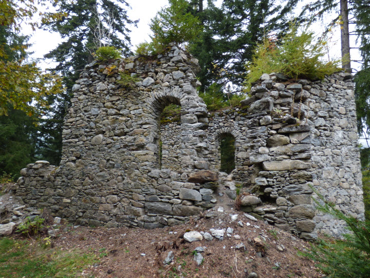 Ruin Steuerberg, Steuerberg, Austria, Austria
